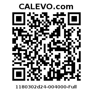 Calevo.com Preisschild 1180302d24-004000-Full