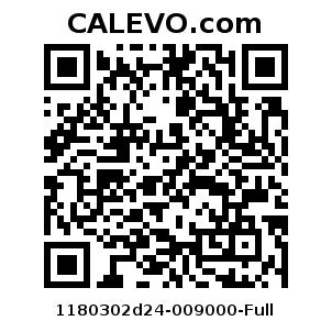 Calevo.com Preisschild 1180302d24-009000-Full