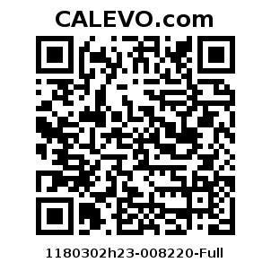 Calevo.com Preisschild 1180302h23-008220-Full