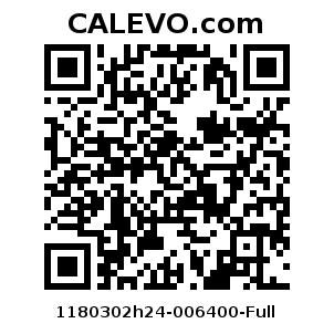 Calevo.com Preisschild 1180302h24-006400-Full