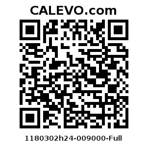 Calevo.com Preisschild 1180302h24-009000-Full