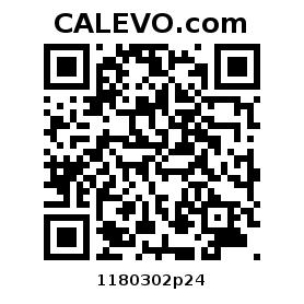 Calevo.com Preisschild 1180302p24