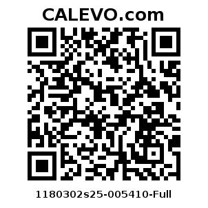 Calevo.com Preisschild 1180302s25-005410-Full