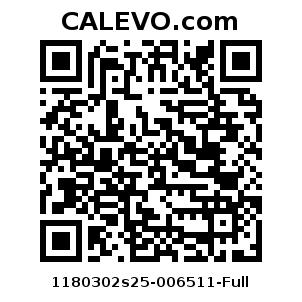 Calevo.com Preisschild 1180302s25-006511-Full