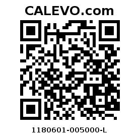 Calevo.com Preisschild 1180601-005000-L