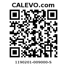 Calevo.com Preisschild 1190201-009000-S