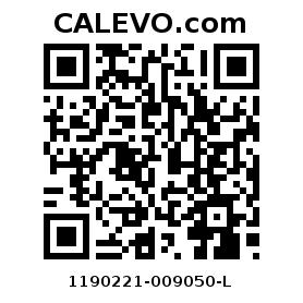 Calevo.com Preisschild 1190221-009050-L