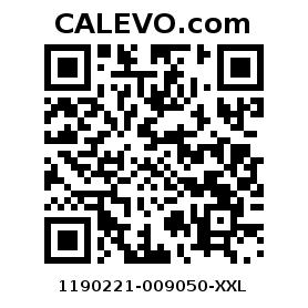 Calevo.com Preisschild 1190221-009050-XXL