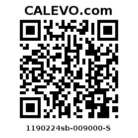 Calevo.com Preisschild 1190224sb-009000-S