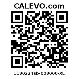 Calevo.com Preisschild 1190224sb-009000-XL