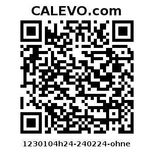 Calevo.com Preisschild 1230104h24-240224-ohne