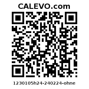 Calevo.com Preisschild 1230105h24-240224-ohne