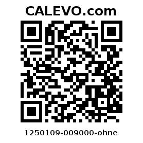 Calevo.com Preisschild 1250109-009000-ohne