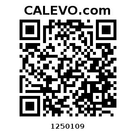 Calevo.com Preisschild 1250109