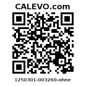 Calevo.com Preisschild 1250301-003260-ohne