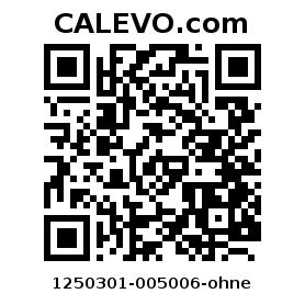 Calevo.com Preisschild 1250301-005006-ohne