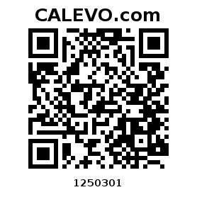 Calevo.com Preisschild 1250301