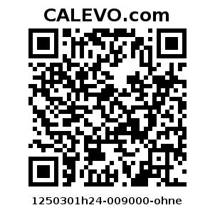 Calevo.com Preisschild 1250301h24-009000-ohne