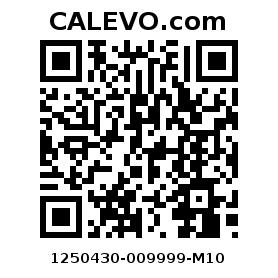 Calevo.com Preisschild 1250430-009999-M10