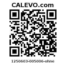 Calevo.com Preisschild 1250603-005006-ohne