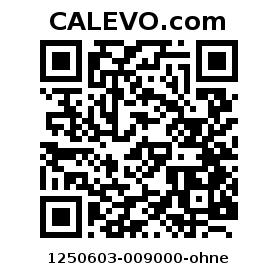 Calevo.com Preisschild 1250603-009000-ohne