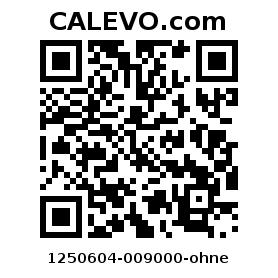 Calevo.com Preisschild 1250604-009000-ohne