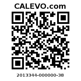 Calevo.com Preisschild 2013344-000000-38