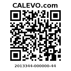 Calevo.com Preisschild 2013344-000000-44