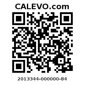 Calevo.com Preisschild 2013344-000000-84