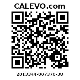 Calevo.com Preisschild 2013344-007370-38