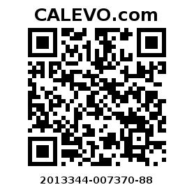 Calevo.com Preisschild 2013344-007370-88