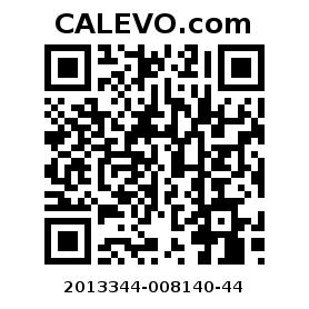 Calevo.com Preisschild 2013344-008140-44