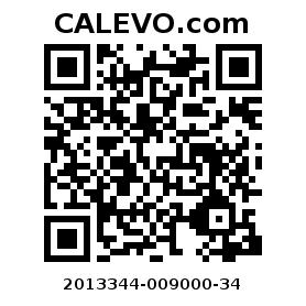 Calevo.com Preisschild 2013344-009000-34