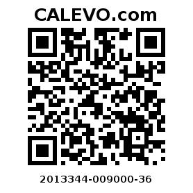 Calevo.com Preisschild 2013344-009000-36