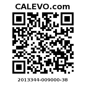 Calevo.com Preisschild 2013344-009000-38