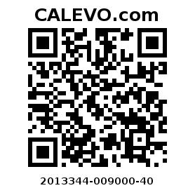 Calevo.com Preisschild 2013344-009000-40