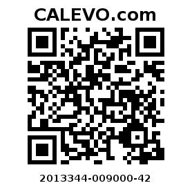 Calevo.com Preisschild 2013344-009000-42