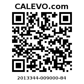 Calevo.com Preisschild 2013344-009000-84