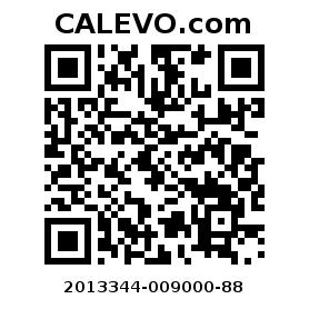 Calevo.com Preisschild 2013344-009000-88