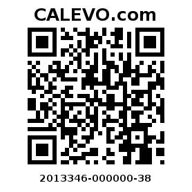 Calevo.com Preisschild 2013346-000000-38