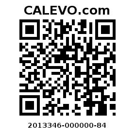 Calevo.com Preisschild 2013346-000000-84