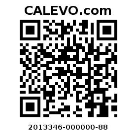 Calevo.com Preisschild 2013346-000000-88