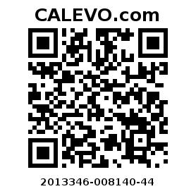 Calevo.com Preisschild 2013346-008140-44