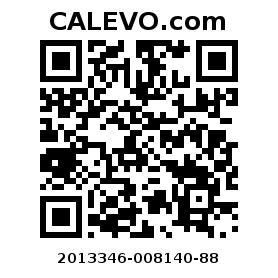 Calevo.com Preisschild 2013346-008140-88