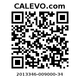 Calevo.com Preisschild 2013346-009000-34