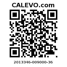 Calevo.com Preisschild 2013346-009000-36