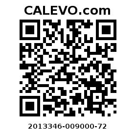 Calevo.com Preisschild 2013346-009000-72