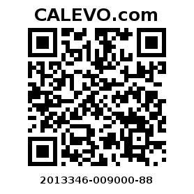 Calevo.com Preisschild 2013346-009000-88