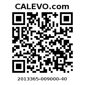 Calevo.com Preisschild 2013365-009000-40