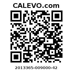 Calevo.com Preisschild 2013365-009000-42